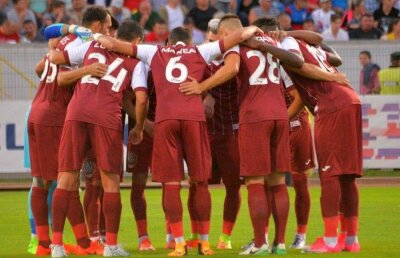 NERVI LA CFR CLUJ // UPDATE Jucătorii campioanei României AU REFUZAT să intre în cantonament! Culio ar fi sărit să-l bată pe Ovidiu Hoban