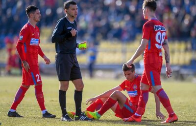 FCSB în mare pericol înainte de derby-ul cu CSU Craiova! Antrenorul Teja poate primi o lovitură dură