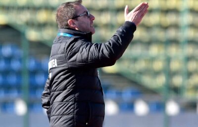 HERMANNSTADT - CSU CRAIOVA 0-1// Devis Mangia vrea mai mult de la jucătorii lui CSU Craiova: „Trebuie să jucăm și mai bine”