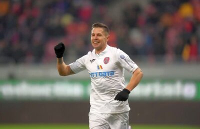 CFR - ASTRA 1-1 // Ciprian Deac recunoaște că CFR e cu moralul la pământ: „Am avea meci greu și cu o echipă de Liga a 2-a. Nu mai suntem o familie”