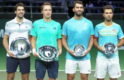 ATP ROTTERDAM // Horia Tecău și Jean-Julien Rojer au pierdut finala turenului de la Rotterdam! Soarta finalei, decisă de două tie-break-uri