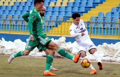 GAZ METAN - SEPSI 0-1 // VIDEO Edward Iordănescu scufundă Mediașul! Sepsi se impune în deplasare și face un pas IMENS spre play-off » Cum arată clasamentul