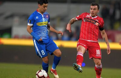 CALCULE PENTRU PLAY-OFF // Dinamo e OUT, dar lupta pentru calificarea în play-off va fi SAVUROASĂ » 5 echipe sunt despărțite de doar 2 puncte!