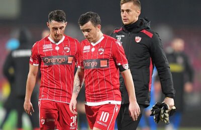 Dinamo-FC Botoșani 1-2 // Dan Nistor: „Trebuie să îmi ajut echipa mai mult, în play-out va fi altă Dinamo”