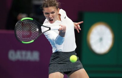 Simona Halep, declarații războinice la Dubai! Avertisment pentru Eugenie Bouchard: „Nivelul meu de joc este foarte ridicat” 