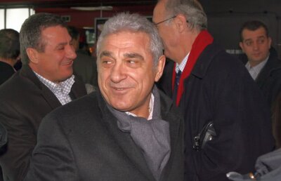 GSP LIVE // VIDEO Dezvăluiri incredibile despre influența lui Giovanni Becali la Dinamo: „Ar fi jucat și masorul înaintea mea”