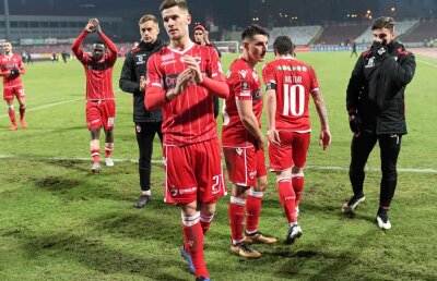 GSP LIVE // VIDEO Mesaj tranșant după ce Dinamo a ratat din nou play-off-ul: „Problemele sunt în vestiar”