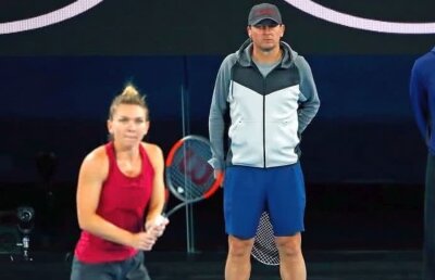 Simona Halep, din nou alături de Andrei Pavel? Motivul pentru care cei doi ar putea colabora din nou