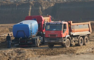 FOTO Cum arată șantierul de pe Stadionul din Ghencea