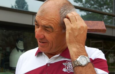 GSP LIVE // VIDEO Întâmplare halucinantă din vestiarul Rapidului povestită de Viorel Hizo: „A venit și s-a aruncat în pat, peste mine. Când m-a văzut, a paralizat!”