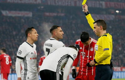 România prezentă în Europa League » Delegări importante pentru Ovidiu Hațegan și Istvan Kovacs la meciurile de joi seară!