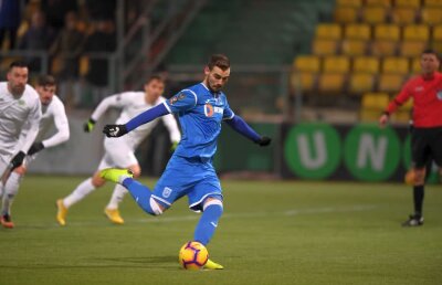 Surpriză în clasamentul penalty-urilor primite în Liga 1! CS U Craiova domină topul