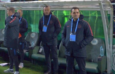 Ioanițoaia taxează declarația făcută de Teja după semieșecul de la Chiajna: „Dezamăgirea FCSB”