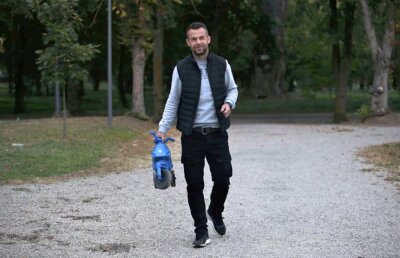 INTERVIU EXCLUSIV » Dorin Goga explică de ce le-a refuzat pe FCSB și Dinamo când era cel mai dorit fotbalist din Liga 1: ”Acesta a fost stilul meu, am preferat mereu viața liniștită” 