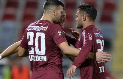 ANTRENOR CFR CLUJ // Surpriză? Nu, strategie! » Ce e în spatele ultimului comunicat emis de CFR Cluj, la miezul nopții trecute
