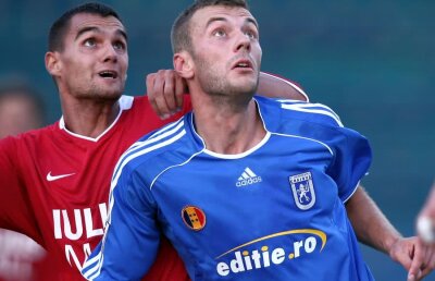 Mihai Dina, mesaj distrugător pe Facebook după ce a fost exclus din lotul lui FC U Craiova: „Oameni de nimic!”