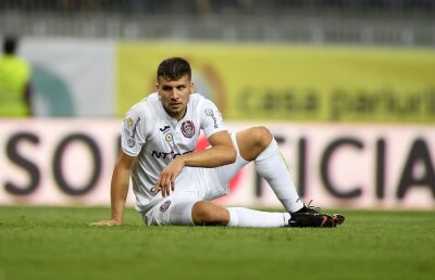 CFR Cluj și-a luat adio de la titlu! De unde vine cea mai proastă veste pentru trupa din Gruia