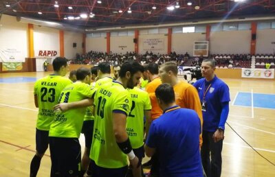 Steaua câștigă derby-ul cu CSM București! HC Dobrogea Sud se desprinde în fruntea clasamentului „Ligii Zimbrilor”