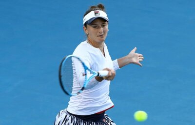 IRINA BEGU - EVGENIYA RODINA // „BegKarlovic” e în sferturi la Budapesta! Semne încurajatoare înaintea semifinalei cu Franța din Fed Cup