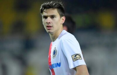 Dorin Rotariu a plecat de la FC Brugge și a semnat pe 4 ani cu Astana » Cât au încasat belgienii în schimbul atacantului dorit de Becali