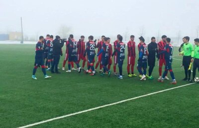 Chindia Târgoviște a învins Aerostar Bacău, 3-2, și a urcat pe locul 1 în Liga 2