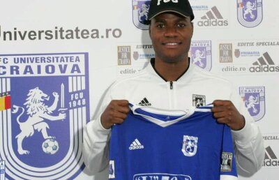 FC U Craiova a găsit înlocuitori pentru Florin Costea și Mihai Dina » Fratele unui fotbalist aflat sub contract cu City a venit în Bănie