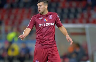 Curiosul caz al lui George Țucudean » Golgeterul lui CFR Cluj a dat peste cap aparatele medicilor