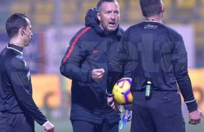 FCSB - CRAIOVA // MM Stoica, categoric la adresa lui Marcel Popescu: „Vorbim prostii, să ne aflăm în treabă”