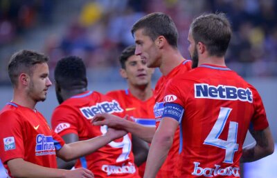 Iulian Cristea e gata să plece la FCSB! Gaz Metan l-a adus pe Ionuț Larie, fost jucător al roș-albaștrilor