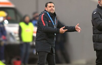FCSB - CSU CRAIOVA 3-2 // Unde a dispărut Adrian Stoian? Mihai Teja: „E vina mea. L-am expus cam mult”