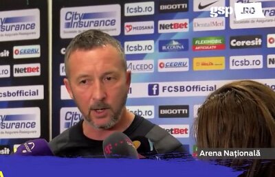 FCSB - CS U CRAIOVA 3-2 // VIDEO Transfer în ultima zi de mercato! Mihai Stoica a făcut anunțul » Ce fotbalist l-a impresionat contra Craiovei