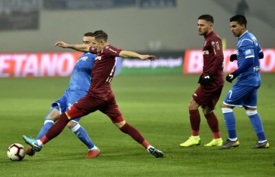 EXCLUSIV CS U Craiova vrea să dea lovitura în ultima zi de mercato și încearcă să-l convingă pe Alexandru Ioniță să semneze! Oltenii, refuzați de Tandia și de un un fundaș străin