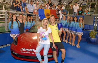 ATP DELRAY BEACH // Performanță excepțională pentru Republica Moldova! Radu Albot a câștigat primul trofeu ATP al carierei!
