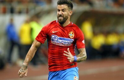 UPDATE Gabi Enache a revenit în Liga 1: împrumut până la vară de la Partizan