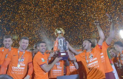 Copy-paste CFR campioană? Senzație de deja-vu în Liga 1, cu o etapă înaintea play-off-ului