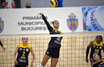 ȘTIINȚA BACĂU - VOLEI ALBA BLAJ // Cele mai valoroase jucătoare prefațează duelul 100% românesc din semifinalele Cev Cup: „Să nu le subestimăm!”