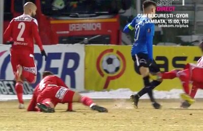 Ioanițoaia nu crede în scuzele lui Ousmane Viera: „Fals, ipocrit” și taxează și lipsa de reacție a CCA în privința „centralului” Marcel Bârsan: „Ar fi trebuit oprit de la delegări până la finalul sezonului”