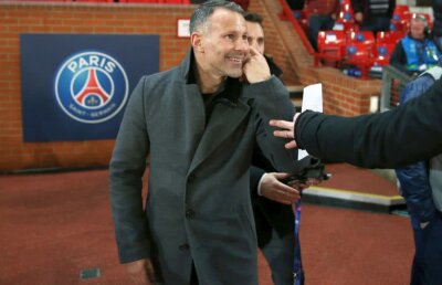 Ryan Giggs, la psiholog: ”Eram speriat după 25 de ani la United” 