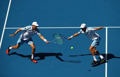 Titlu cu șold de metal! Bob Bryan a câștigat al 117-lea trofeu al carierei la 40 de ani