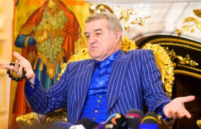 Gigi Becali amenință cu tribunalul, după evenimentele de ieri: „Nu există așa ceva. O să-i fac plângere!”