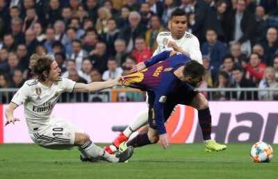 SONDAJ: Scapă Barcelona spre titlu? El Clasico, ultima șansă pentru Real Madrid + cotă mărită de la 1.01 la 30!