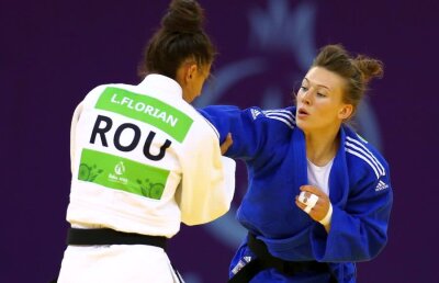 Bercean sperie valorile! Larisa Florian lasă România pentru Azerbaidjan! Decizia categorică luată de cea mai valoroasă judokană a României