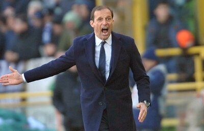 Massimiliano Allegri, decizie bruscă înainte de Napoli-Juventus: „Mi-am spus într-o seară, la ora cinei, și așa am făcut”