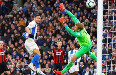 Brighton - Huddersfield 1-0 // VIDEO+FOTO Gol de 3 puncte pentru Florin Andone!