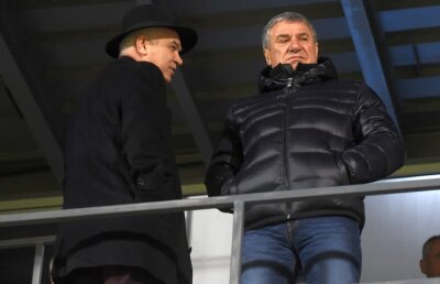 FC VOLUNTARI - FCSB 2-2 // Anghel Iordănescu s-a încurcat în cifre: „Improvizațiile au costat-o un punct pe FCSB” + De ce spune: „Aceasta e adevărata Steaua”