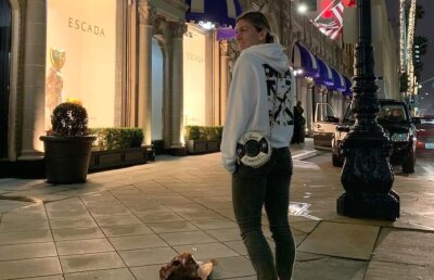 SIMONA HALEP LA INDIAN WELLS // Simona Halep, în căutarea lui Richard Gere: „Unde ești?” » Cum s-a fotografiat Simona în Los Angeles