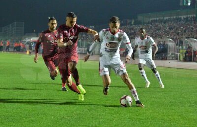 CFR CLUJ - SEPSI 1-0 // Minteuan e number one! Campioana din Triunghiul Bermudelor, înghițitoarea de antrenori, merge brici cu interimarul și și-a securizat prima poziție