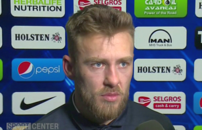 VIITORUL - FC BOTOȘANI 1-0 / Golofca a început să plângă la finalul meciului cu Viitorul: „Îmi cer scuze față de colegi, de suporteri”