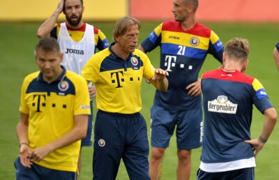 EXCLUSIV Răzvan Marin a rămas surprins de Christoph Daum: „A făcut un gest important”