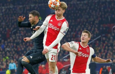 „Lăncierii” ameninţă Madridul » Viitorul jucător al Barcelonei dă semnalul revanșei: „Avem șanse de calificare”